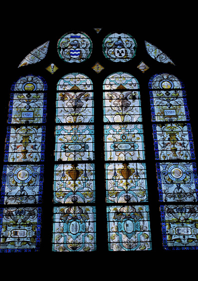 Eglise-Saint-Eustache-©Miguel Hermoso Cuesta-Wikimedia-Commons